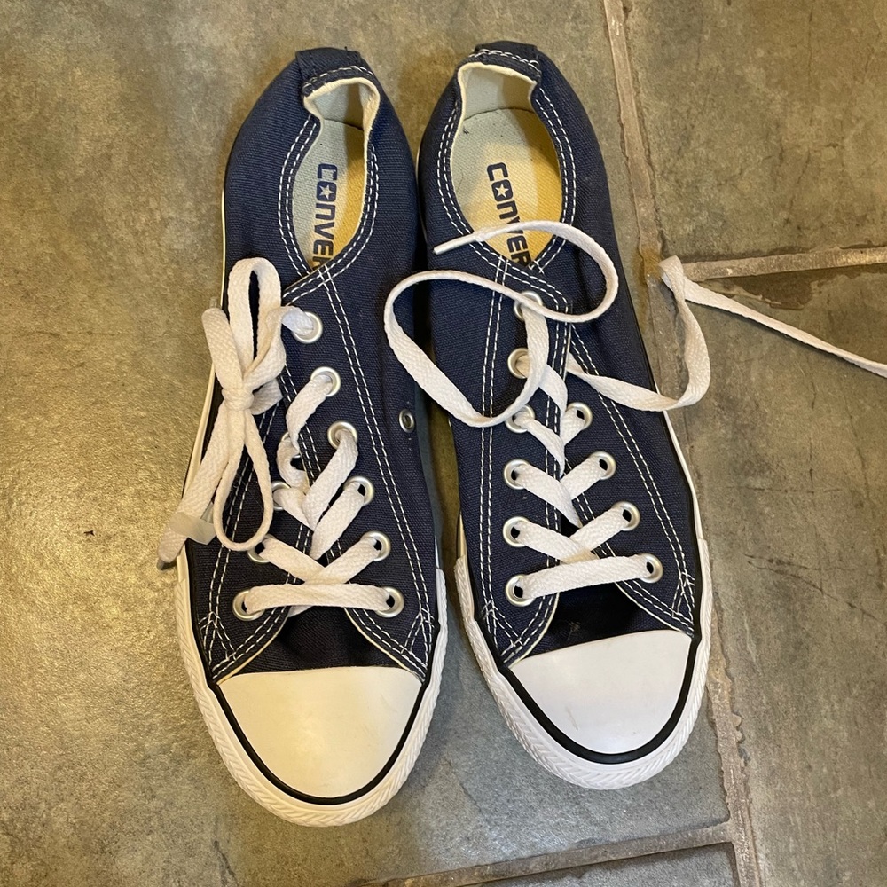 Converse!